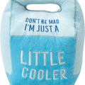 SNUGAROOZ DONT BE MAD PLUSH DOG TOY 7 IN