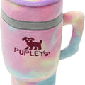 SUNGAROOZ JUMBO PUPLEY PLUSH DOG TOY 14 IN