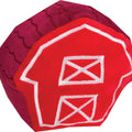 SNUGAROOZ THE BARN 7 IN RED