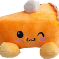 SNUGAROOZ PUMPKIN SLICE 5 IN ORANGE