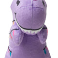 SNUGAROOZ HOLIDAY MERRY T-REX 10 IN PURPLE