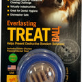 EVERLASTING USA TREAT BALL SM BLUE