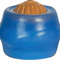 EVERLASTING USA TREAT BALL LG BLUE
