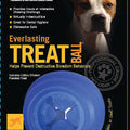EVERLASTING USA TREAT BALL MD BLUE
