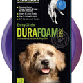 STARMARK EASYGLIDE DURAFOAM DISC DOG TOY 9 IN ASSORTED