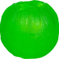 STARMARK USA TREAT DISPENSING CHEW BALL 3.5 IN GREEN