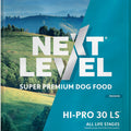 NEXT LEVEL HI-PRO 30 LIFE STAGES DOG FOOD 4 LB