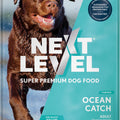 NEXT LEVEL OCEAN FISH DOG FOOD 40 LB FISH