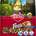 KAYTEE FIESTA COCKATIEL FOOD 2.5 LB