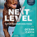 NEXT LEVEL OCEAN FISH DOG FOOD 4 LB FISH