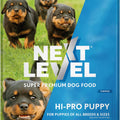 NEXT LEVEL HI-PRO PUPPY FOOD 15 LB