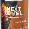 NEXT LEVEL PATE CANNED DOG FOOD 12.5 OZ TURKEY