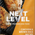 NEXT LEVEL NORMALLY ACTIVE DOG FOOD 4 LB CHICKEN/BROWN R