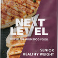 NEXT LEVEL NORMALLY ACTIVE SENIOR HEALTHY WEIGHT 4 LB CHICKEN/BROWN R
