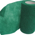 WRAP-IT-UP BANDAGE 4 IN X 5 FT GREEN