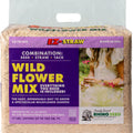 EZ-STRAW WILDFLOWER STRAW TACK COVERS 200 SQ FT 11 LB