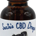 SUZIE'S CBD DROPS FOR DOGS 1 OZ-250 MG