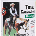 RAMARD TOTAL CALM & FOCUS SHOW SAFE SUPPLEMENT 1.12 LB-30 DAY