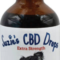 SUZIE'S CBD DROPS FOR DOGS 2 OZ-1000 MG