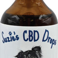 SUZIE'S CBD DROPS FOR DOGS 2 OZ-500 MG