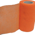 WRAP-IT-UP BANDAGE 4 IN X 5 FT PEACH
