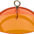 BIRD'S CHOICE PROTECTIVE COVER DOME  ORANGE