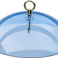 BIRD'S CHOICE PROTECTIVE COVER DOME  BLUE