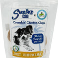 SUZIE'S CBD CRUNCHIN' CHIPS 3.5 OZ-3 MG CHICKEN