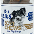 SUZIE'S CBD SOFT CHEWS FOR BIG DOGS 7.5 OZ-6 MG PB/CAROB