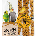 SUNSEED GOLDEN MILLET SPRAY 4 OZ