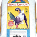 VITA PARROT FOOD 25 LB