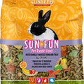 SUN FUN PET RABBIT FOOD 3.5 LB