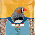 VITA FINCH FOOD 2.5 LB