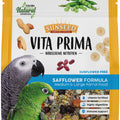 VITA PRIMA SAFFLOWER MD & LG PARROT FOOD 4.5 LB