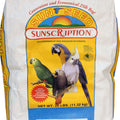 VITA PRIMA SAFFLOWER MD & LG PARROT FOOD 25 LB