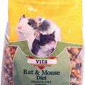 VITA RAT & MOUSE FOOD 2 LB