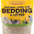NATURAL CORN COB BEDDING & LITTER 350 CI