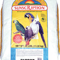SUNSEED PARROT MIX 25 LB