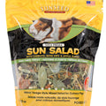 SUNSEED SUN SALAD FORAGING TREAT GUINEA PIG 10 OZ