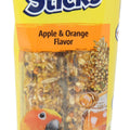 VITAKRAFT CRUNCH STICKS CONURE TREATS 3.5 OZ APPLE/ORANGE