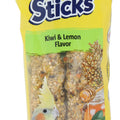 VITAKRAFT CRUNCH STICKS COCKATIEL TREATS 3.5 OZ KIWI/LEMON