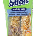 VITAKRAFT CRUNCH STICKS VARIETY PACK 3 OZ ASSORTED