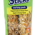 VITAKRAFT CRUNCH STICKS VARIETY PACK 2.5 OZ ASSORTED