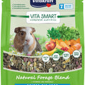 VITA SMART FORAGE BLEND GUINEA PIG FOOD 4 LB