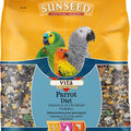 VITA PARROT FOOD 3.5 LB
