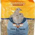 VITA DOVE & PIGEON FOOD 5 LB