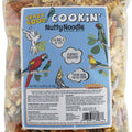 SUNSEED CRAZY GOOD COOKIN' BIRD TREAT 12 OZ NUTTY NOODLE