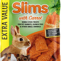 VITAKRAFT SLIMS TREATS 10 OZ CARROT