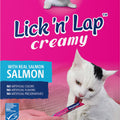 VITAKRAFT LICK N LAP CREAMY CAT TREAT 15 G-4 PK SALMON