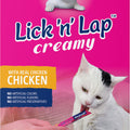 VITAKRAFT LICK N LAP CREAMY CAT TREAT 15 G-4 PK CHICKEN